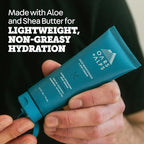 Oars + Alps Anti-Aging Face Moisturizer & Eye Cream, Hydrating Skin Moisturizer with Shea Butter and Jojoba Oil, Lightweight, Non Greasy, Vegan, Gluten Free