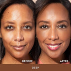 LAURA GELLER NEW YORK Bronze-n-Brighten Baked To Go - Travel Size - Deep - Natural Bronze Glow