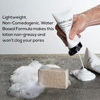 MARLOWE. Skin Care Set, No. 122 Facial Scrub 6 oz & No. 123 Facial Moisturizer 6 oz with Natural Extracts & Antioxidants, Cleanses, Exfoliates, Hydrates & Soothes