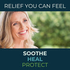 NOVEHA 60PCs Tea Tree Oil Eyelid & Lash Wipes | With Hyaluronic Acid, Green Tea & Chamomile For Blepharitis, Itchy & Stye Eyes, Individually Wrapped, Natural Eyelash Makeup Remover & Daily Cleanser