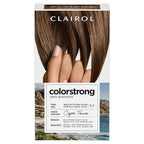 Clairol ColorStrong Permanent Zero Ammonia Hair Dye, 5.3 Medium Golden Brown - Cape Town Hair Color, Pack of 1