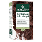 Herbatint Permanent Hair Dye For Women - 5R Light Copper Chestnut - For Up To 100% Gray Coverage of Resistant Gray Hair - Ammonia-Free, Alcohol-Free & Vegan - Salon Influenced Hair Color 5.75 ...