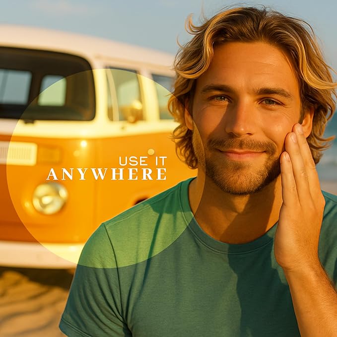 Vanman's - Tallow and Honey Balm Jumbo - Tallow Face Moisturizer with Pure Grass-Fed/Finished Beef Tallow for Skin and Essential Oils, Organic Raw Honey and Beeswax, Cold Pressed Olive Oil - 6.3 oz