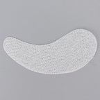 160pcs Eye Mask Paper Sheet, Disposable Thin Eye Compressed Facial Mask Paper Eye Care Towel Sheet for Salon Beauty
