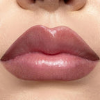 Ofra Lip Lush Thicc - Pink Lip Plumper Gloss - Hydrating, Non Sticky, Ultra Glossy, and Cruelty-Free Plumping Lip Gloss - 3.5ml