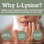 Quantum Health SuperLysine+ Coldstick Lip Sunscreen - Lysine Herbs & Nutrients Soothe & Moisturize Lips - Softens & Protects from the Sun - SPF 21 - Clear - 0.17 Ounce