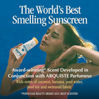 Vacation Mini Classic Sunscreen SPF 30, Water-Resistant, Bulk Suntan Lotion, Bachelorette Party Favors, Beach Must Haves, Traveling Essentials, Travel Size, 1 Fl. Oz. (Value Pack of 12)