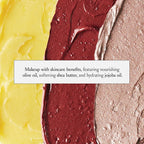 Boomstick Trio ® Color 3 Pack Cream Blush Makeup, Color Blush Stick, Highlighter Stick & Moisturizer for Cheeks, Eyes & Lips, Blendable Vegan Boom Sticks by Cindy Joseph for Older Women, BOOM Beauty