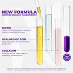 Naissant Pearl Blonde Purple Shampoo & Toning Mask Set | Ultra High-Purity Pigments | Neutralizes Yellow & Brassy Tones | Hyaluronic Acid & Biotin | Paraben & Sulfate Free | 2 x 10.1 Fl Oz