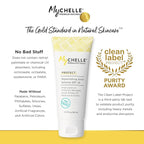 MyCHELLE Dermaceuticals Solar Defense SPF 30 (2.3 Fl Oz) - Moisturizing Reef Safe Sunscreen with Red Algae Extract and Kukui Oil - Travel Size Zinc Sunscreen for Face and Body