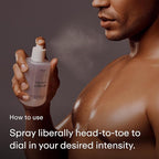 PHLUR Heavy Cream Body Mist – Hair and Body Mist & Body Spray Marshmallow, Whipped Cream, Jasmine, Coconut & Vanilla Body Spray (8 FL Oz)