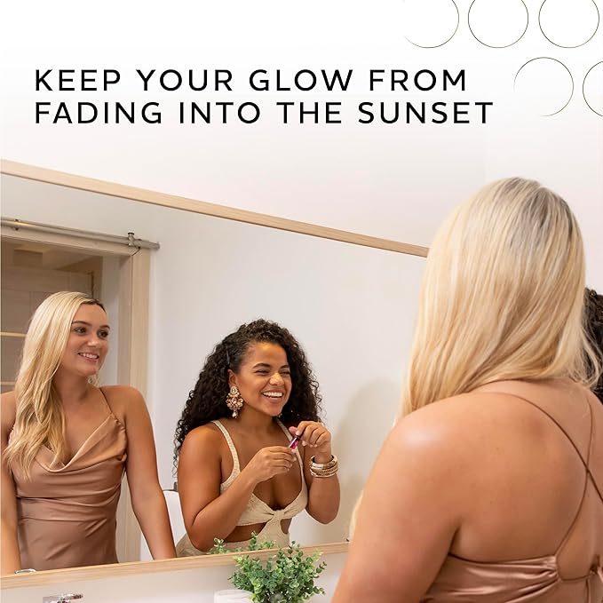 Norvell Post Self Tanner pH Balancing Cleanser Body Wash 8.5 fl oz – Gentle Self Tan Safe Formula to Maintain Even Color, Extend Sunless Tanning & Leave Skin Soft and Hydrated