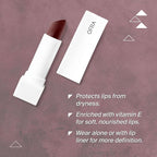 Ofra Berry Sexy | Long Lasting & Extremely Pigmented Lipstick | Moisturizing Formula for Smooth, Hydrated Lips | Bold, Vibrant Color with All-Day Wear | 4.5g 0.16oz