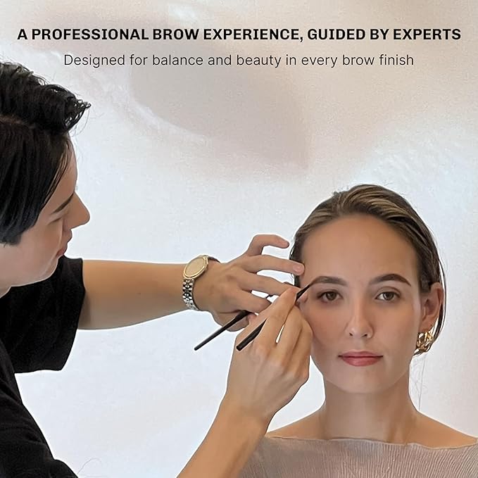 PARISBROW Slim Brow Pencil 05/Black Eyebrow Ultra-Fine Eyebrow Pencil (0.9mm Tip)