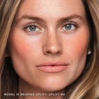 Jouer Blush & Bloom Cheek + Lip Duo - Hydrating Cream Blush Stick for Lip and Cheek Tint - Moisturizing Rose Hip and Squalane Oil Formula, Uplift