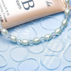 1000PCS Hair Rubber Bands(clear)