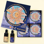 Lunara Under Eye Patches 28 Pairs, 5-Min Energizing Hydrogel Eye Masks with Caffeine Vitamin C Peptides Niacinamide, Refreshing Tired Eye, Includes Two Bonus Eye Serums, Luxury Spa Gifts for Women