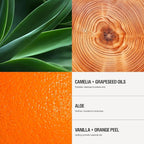 Grown Alchemist Restorative Hand Cream. Vanilla and Orange Peel. Non-Greasy Moisturizer that Soothes & Softens Hands, 16.9 Ounce (500 mL)