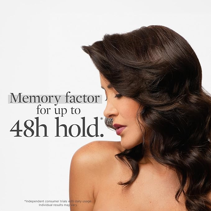 Better Not Younger Volumizing Mousse – Lightweight Hair Volumizer for Fine Hair with Biotin – Adds Body & Shine – 48H Hold – Anti-Frizz & Sulfate-Free – For Women 40+ with Thinning Hair – 5.5 oz