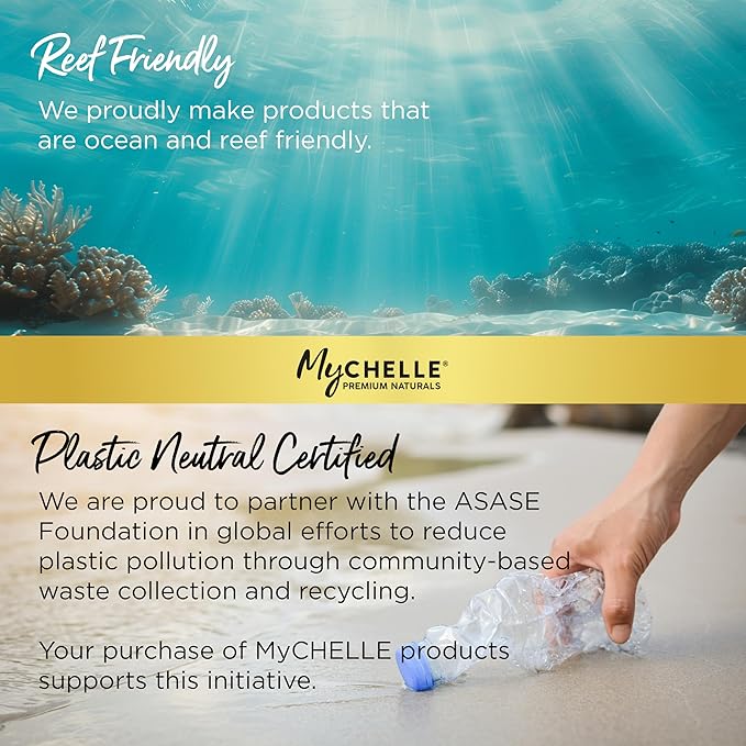 MyCHELLE Dermaceuticals Sun Shield SPF 28 Coconut (2.3 Fl Oz) - Soothing Reef Safe Sunscreen with Vitamin E and Aloe - Travel Size Zinc Sunscreen for Face and Body