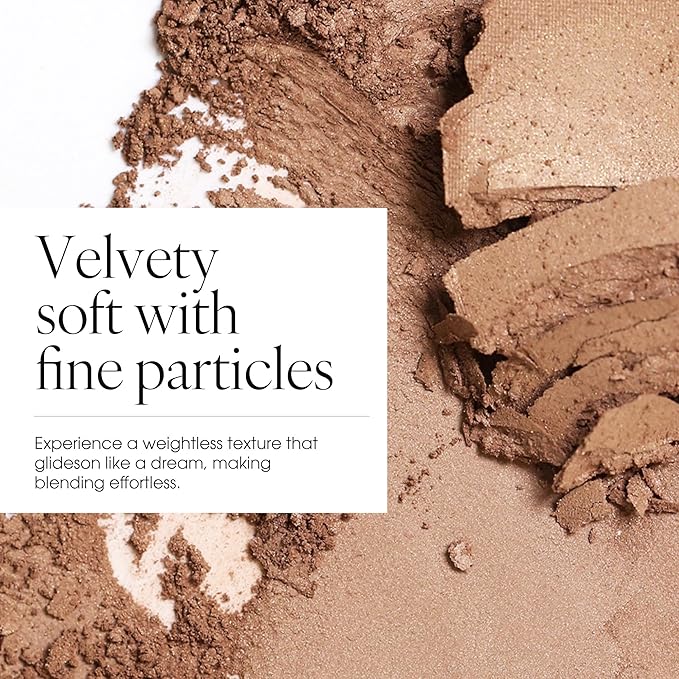 STEP BASIC 220 FEEL SO BROWN, Longwear Eyeshadow Single, High-Pigment Eye Shadow Compact, Smooth & Blendable Colors, Crease-free (1.7g, 0.004 oz.)