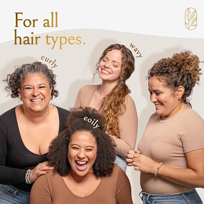 Mulberry Silk Skinny Hair Match Scrunchies for Women, Anti-Breakage Hair Ties for Curly, Thick & Thin Hair, 100% Silk, Satin Hair Scrunchies for Buns & Ponytails, Brown/Medium/Deep Brunette, 4-Pack