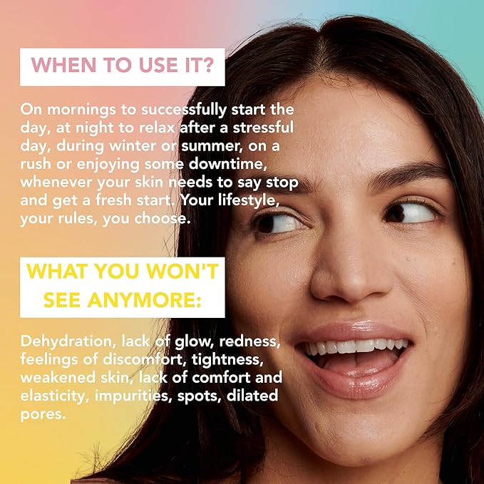 RARE Paris – Discovery Face Mask Set – 4 Sheet Masks for Hydration, Glow & Skin Balance – Regenerates, Soothes, Nourishes & Purifies – All Skin Types