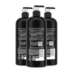 TRESemmé Moisture Rich Hydrating Conditioner 3 Count for Dry Hair Formulated With Pro Style Technology 28 Fl Oz