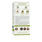 Naturtint 6GA Deep Almond Brown Permanent Hair Color (Pack of 1), Ammonia Free, Vegan, Cruelty Free, up to 100% Gray Coverage, Long Lasting Results (Packaging may vary)