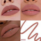 MAYBELLINE Lifter Liner Lip Liner Makeup, Lip Pencil with Hyaluronic Acid For A Fuller, Lifted Make Up Look, Upstate, 1 Count