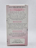 Essential Oil Fight Nail Fungus I Made in USA | Pure Natural Ingredients I Ultimate Strength Superb Performance | Promotes Healthy Nail | Renew | Restore Weak & Discolored Nails 14 ML