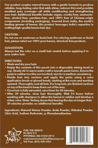 FUEL THE ARMY® 80% Natural Hair Dye 100 Grams (Golden Brown)