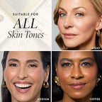 LAURA GELLER NEW YORK The Best of the Best Baked Palette - Tuscan Dreams - Full Size - Includes Bronzer, Blush, Highlighter and 6 Eyeshadows - Travel-Friendly (Best of the Best Tuscan Dreams)