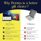 Gifts for Women, Aromatherapy Shower Steamers – 12-Pack Self Care & Spa Birthday Gifts for Women, Relaxation & Stress Relief, Bath Shower Bombs with Lavender & Eucalyptus Essential Oils