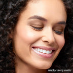 Julep Eyeshadow 101 Cream-to-Powder Waterproof Shadow Stick – Smoky Tawny Matte – Long-Lasting, Crease-Proof, Muted Brown Matte Eyeshadow with Built-in Smudger