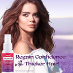 Women's 5% Minoxidil Spray for Hair Growth: 2-Pack RootStim Extra Strength Minoxidil with Rosemary & Biotin for Thinning Hair Regrowth and Fuller Hair - 60ML Each