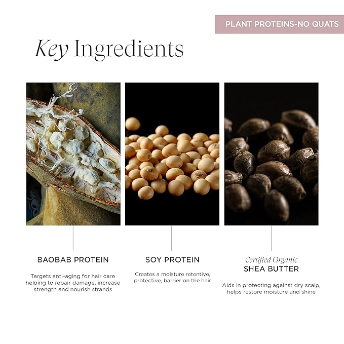 Fortifi-hair Leave-In Treatment, Silky Hair Serum Smooths, Shines, and Revitalizes Dry and Damaged Hair, Vegan, 5 Fl Oz