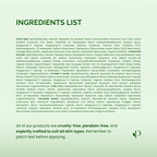 PLANTIFIQUE Superfood Facial Sheet Mask Variety Box 5 Pack – Face Mask Set with Coconut, Aloe, Vitamin C, Centella & Collagen – Hydrating & Refreshing – For All Skin Types