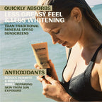 Thrive Natural Care Reef Safe Sunscreen SPF50 - Hawaii 104 Reef Act Compliant - Mineral Sunscreen Non-Nano Zinc Oxide - Vegan, (5.8 Oz (Pack of 3))