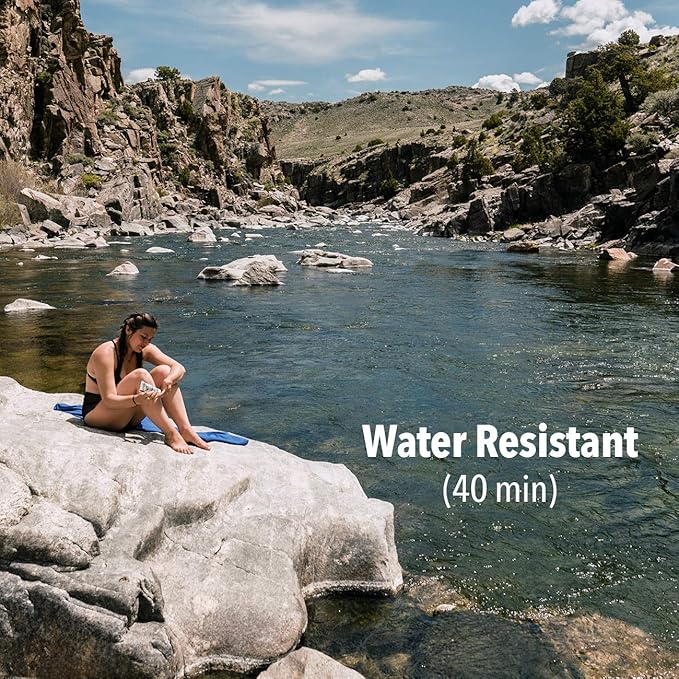 Badger Mineral Sunscreen Combo, SPF 30 Cream & SPF 35 Face Stick, Organic Ingredient with Mineral Zinc Oxide, Unscented Reef Safe Sunscreen Set, Broad Spectrum, Water Resistant, 2-Count