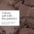 STEP BASIC 217 CHARCOAL BROWN, Longwear Eyeshadow Single, High-Pigment Eye Shadow Compact, Smooth & Blendable Colors, Crease-free (1.7g, 0.004 oz.)