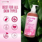 LightenUp Girl! Shower Gel - 500 ml