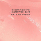 Burt's Bees Stocking Stuffers, Rescue Lip Relief, Watermelon, Hydrating Lip Balm for Dry Cracked Lips, with Responsbily Sourced Beeswax and Shea Butter, 100% Natural Origin, 1 Squeezy Tube, 0.35oz