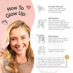 grace & stella Under Eye Brightener Balm Stick - Travel Essentials - Caffeine Eye Cream for Dark Circles, Puffiness, Wrinkles - Vegan Moisturizer Stick with Niacinamide, Hyaluronic Acid (0.13oz/3.5g)