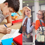 Aceoce Manicure Set Business Gifts Handheld Sized, Nail Clippers Set Tools Luxurious Manicure Set Professional Stainless Steel Nail Clippers with Travel Case for Men Women Teens Parents Colleagues