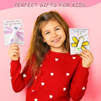 24 Pack Valentines Day Gifts for Kids lip balm bulk,chapstick bulk,party favors for kids boys girls,Natural Moisturizing Lip Balm for dry cracked lips,goody bag filler,Wedding Gifts