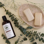 Pueblo Remedy Body Wash, Cucumber & Eucalyptus – Soothing & Invigorating Shower Gel, Vegan & Cruelty-Free, 16.9 Oz