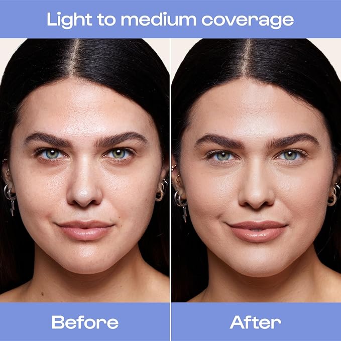 Alleyoop Sunsational Tinted Moisturizer SPF 50 for Face Broad Spectrum – 100% Mineral Face Sunscreen with Jojoba, Hydrating & Soothing Tinted Sunscreen, Vegan & Cruelty-Free (Glisten)