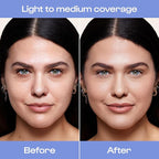 Alleyoop Sunsational Tinted Moisturizer SPF 50 for Face Broad Spectrum – 100% Mineral Face Sunscreen with Jojoba, Hydrating & Soothing Tinted Sunscreen, Vegan & Cruelty-Free (Glisten)