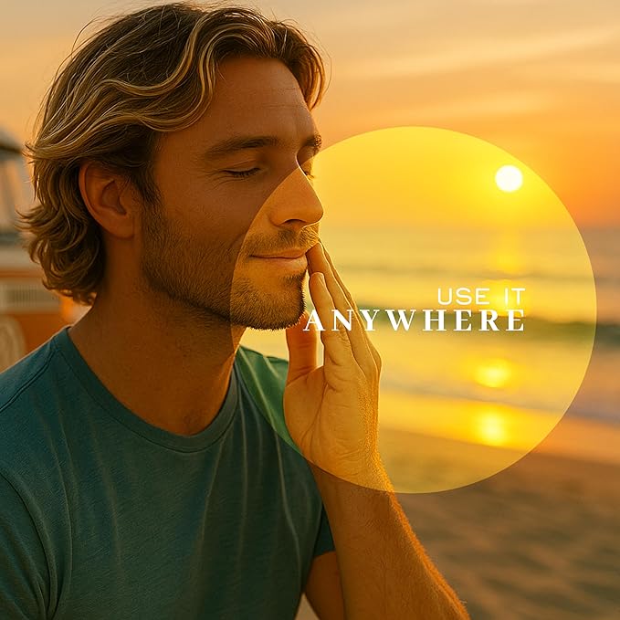 Vanman’s - Tiny Tallow and Honey Balm - Pocket-Size Face Moisturizer with Honey and Grass-Fed/Finished Beef Tallow - Grass-Fed/Finished Beef Balm with Vitamins A, K, D, E, and Essential Oils - 0.25 oz